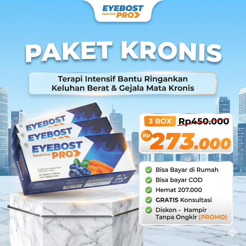 List Paket 3 - Cerah